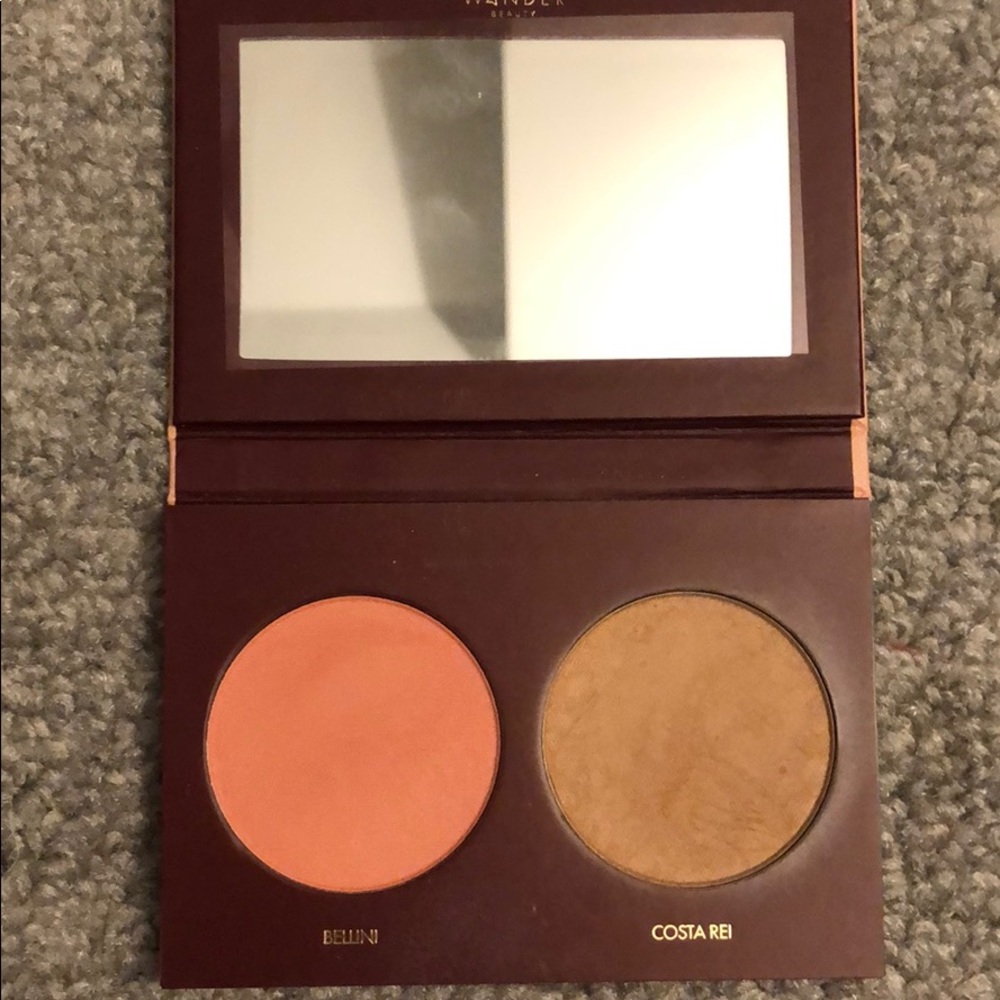 Trip for Two Blush & Bronzer Duo